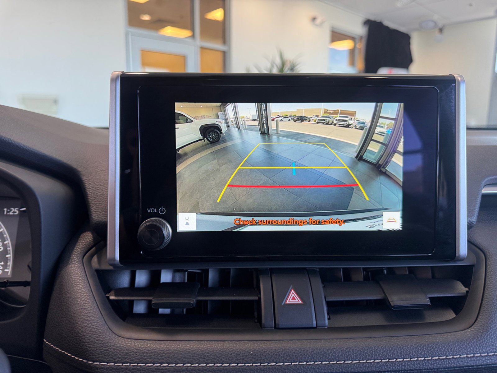 Certified 2025 Toyota RAV4 LE image 29