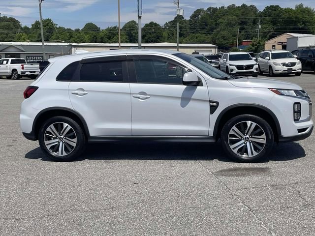 Used 2022 Mitsubishi Outlander Sport FWD video 2