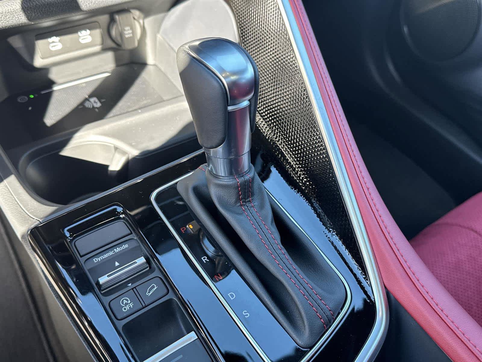 New 2026 Acura ADX A-Spec AWD/4WD image 29