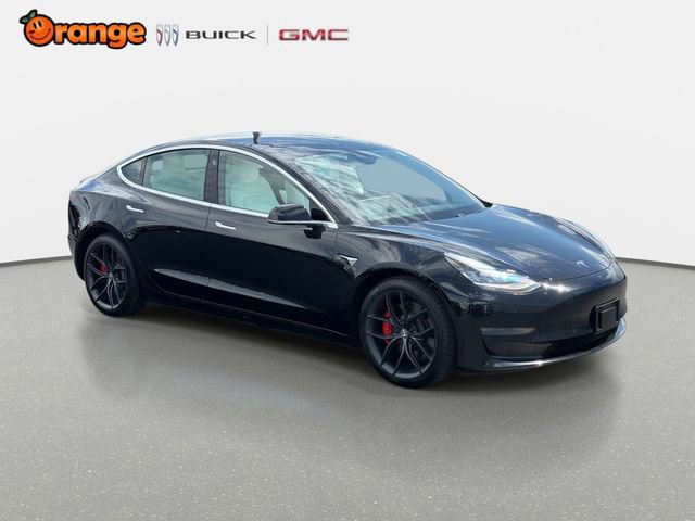 Used 2020 Tesla Model 3 Performance image 1