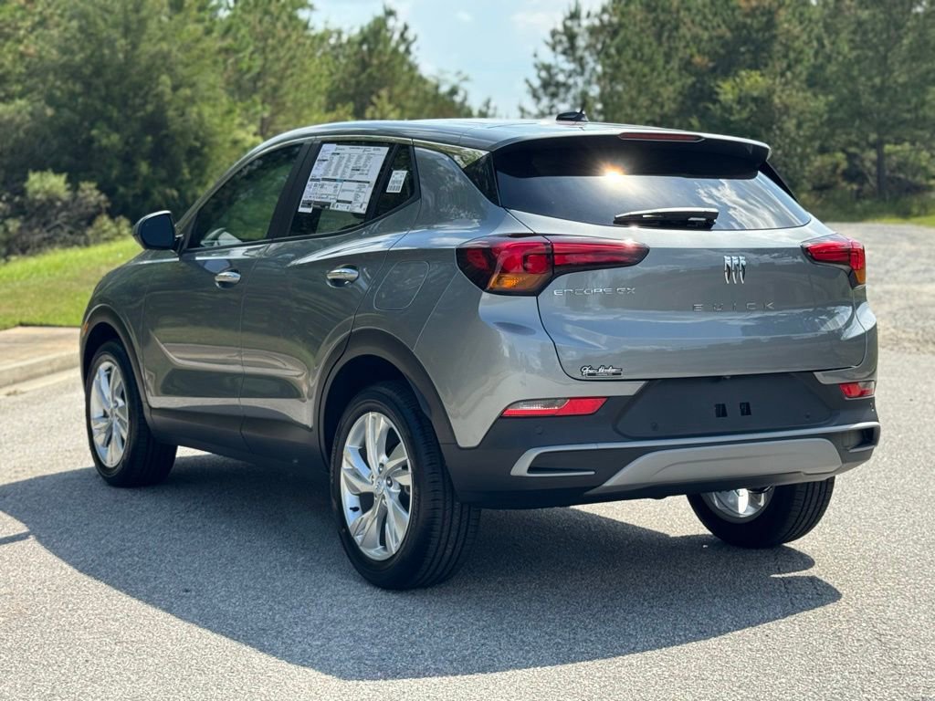 New 2026 Buick Encore GX Preferred w/ Advanced Technology Package image 10
