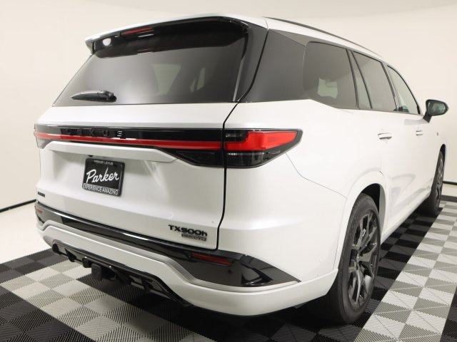 New 2026 Lexus TX 500h AWD w/ Technology Package image 4