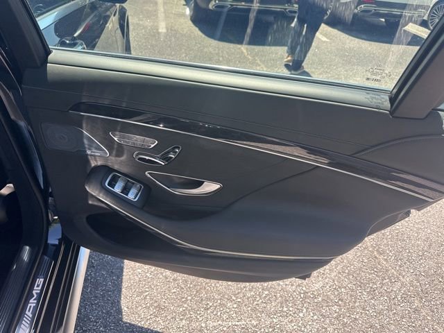 Used 2017 Mercedes-Benz S 63 AMG 4MATIC Sedan image 15