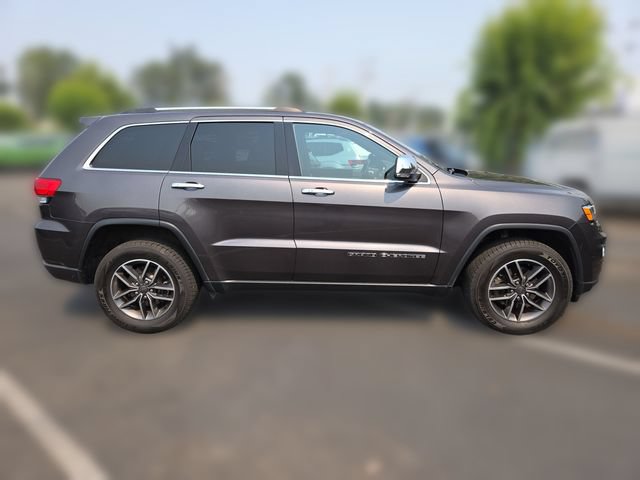 Used 2019 Jeep Grand Cherokee Limited AWD/4WD image 8