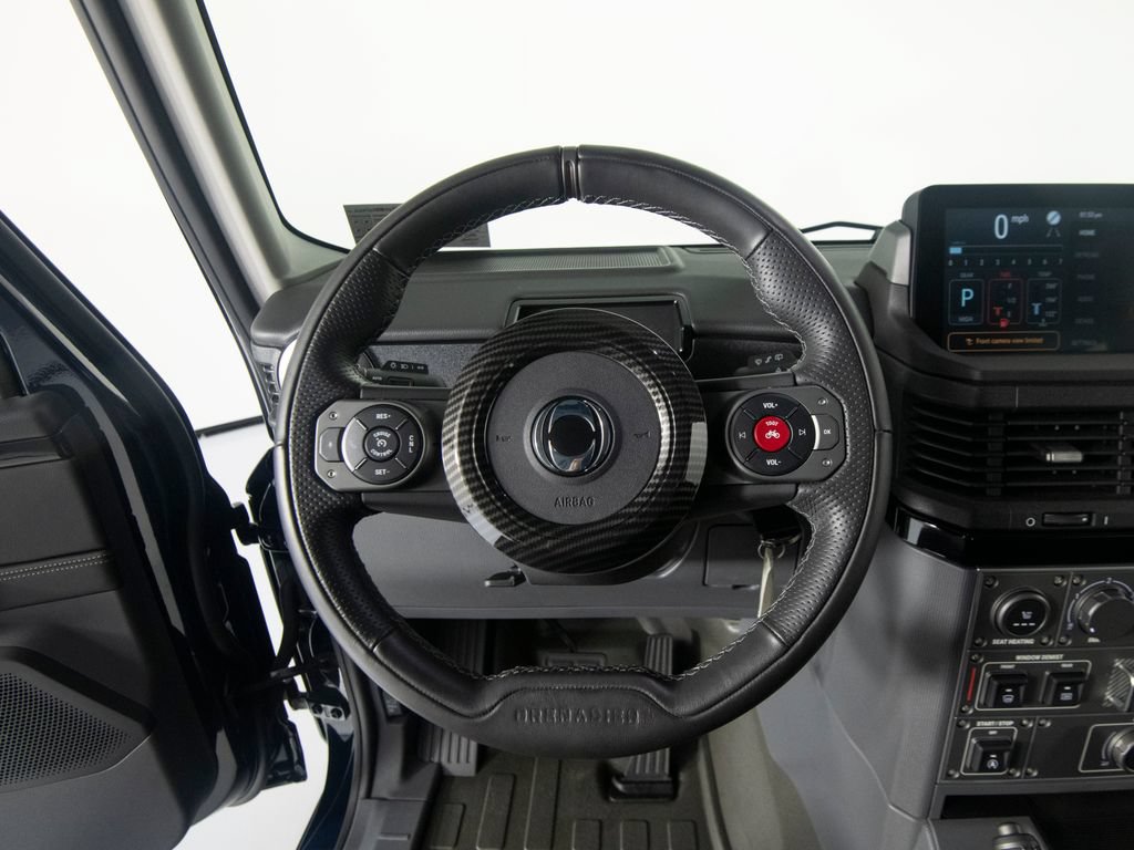 Used 2024 INEOS Grenadier AWD/4WD image 15