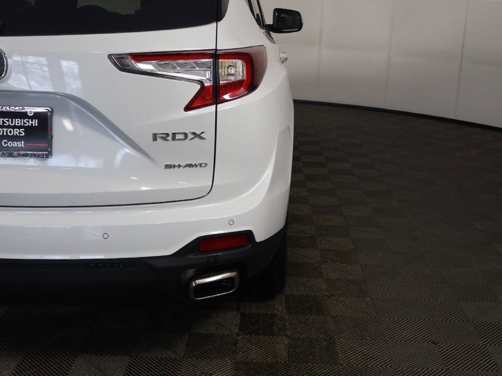 Used 2023 Acura RDX w/ Technology Package image 19