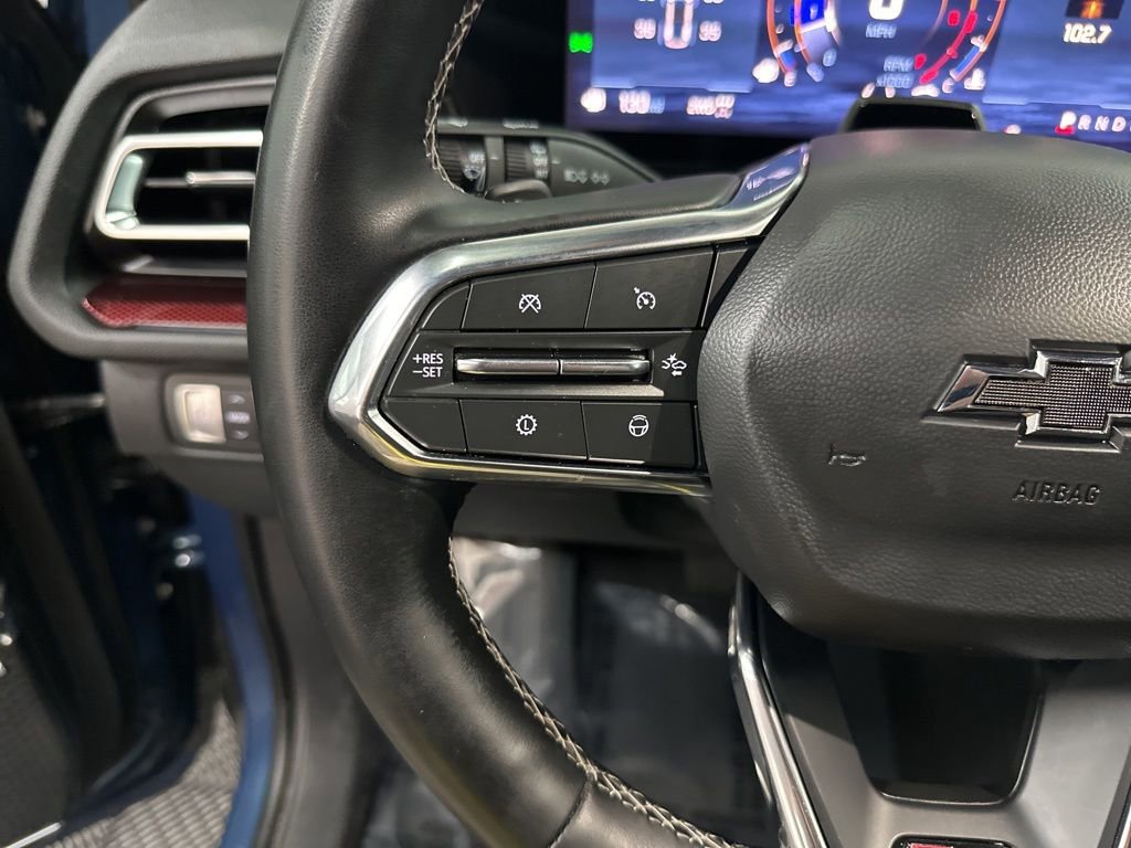 Used 2025 Chevrolet Traverse Z71 w/ Enhanced Driving Package image 15