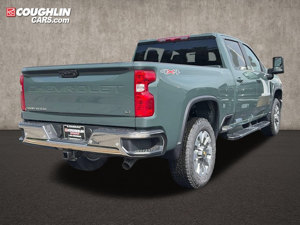 New 2026 Chevrolet Silverado 2500 LT w/ All Star Edition AWD/4WD image 6
