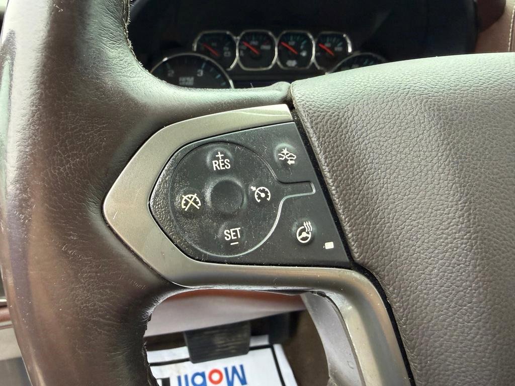 Used 2015 Chevrolet Silverado 3500 High Country w/ Duramax Plus Package image 50