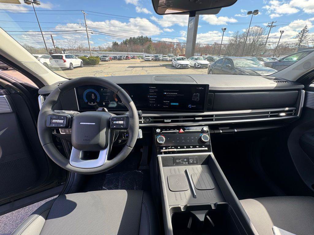 New 2026 Hyundai Santa Fe SEL AWD/4WD image 12