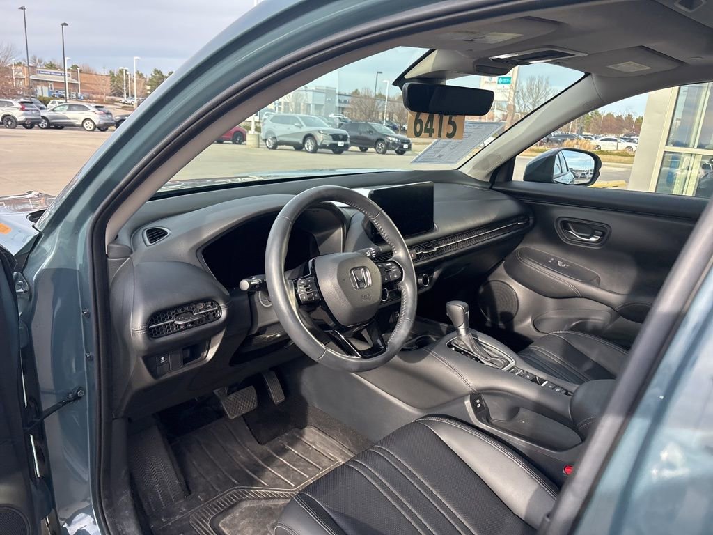 Used 2024 Honda HR-V EX-L image 10