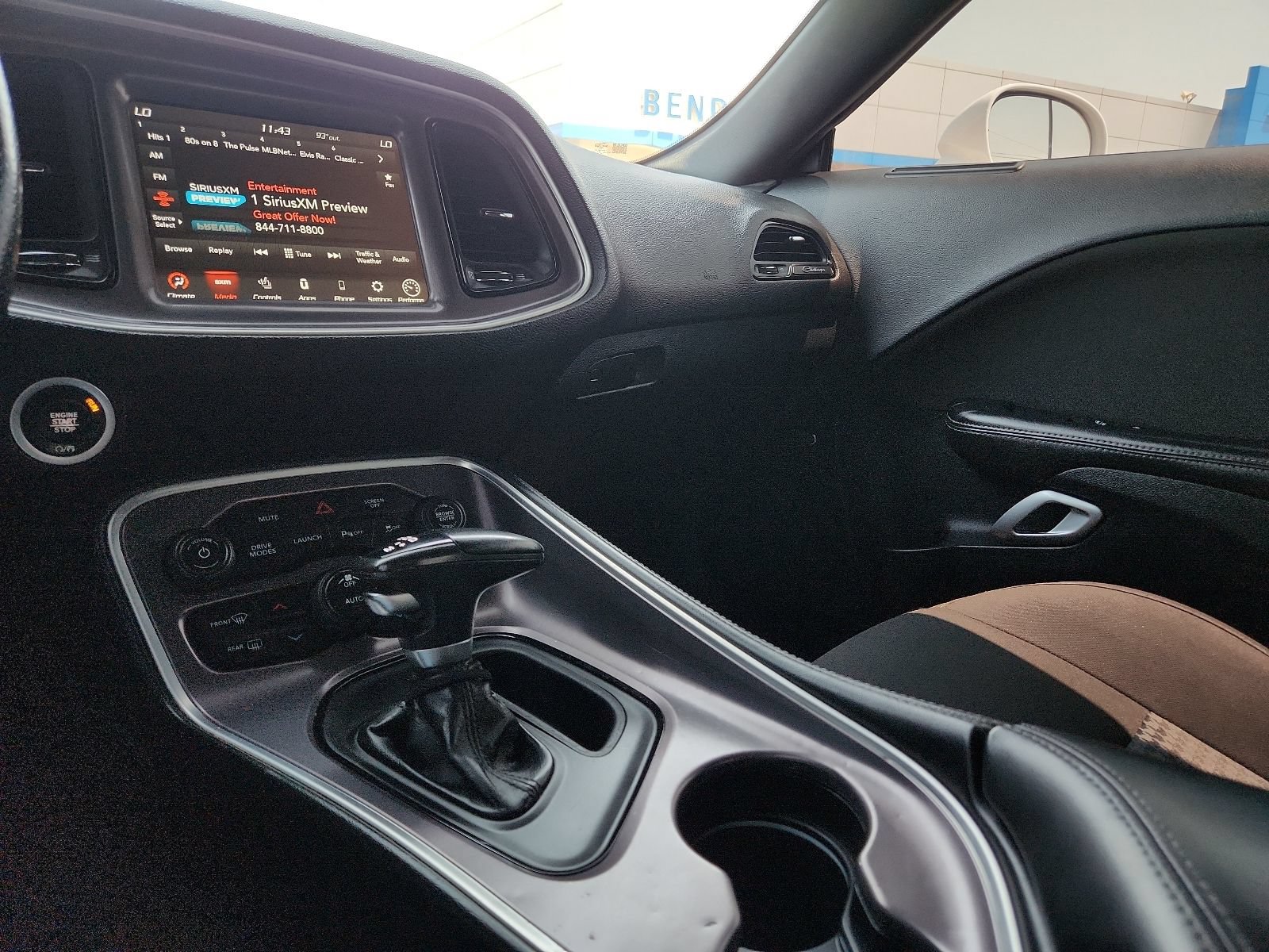 Used 2021 Dodge Challenger R/T Scat Pack w/ T/A Package RWD image 20