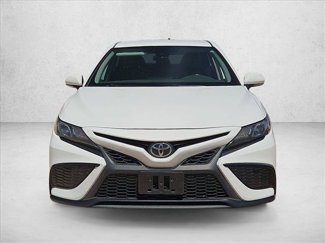 Used 2023 Toyota Camry SE w/ Protection Package (Q2) (TMS) FWD image 4