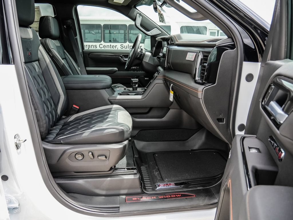 New 2026 GMC Sierra 1500 AT4 w/ AT4 Premium Package AWD/4WD image 18