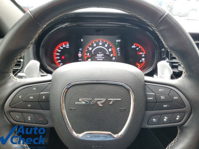 Used 2021 Dodge Durango SRT w/ Technology Group AWD/4WD image 25