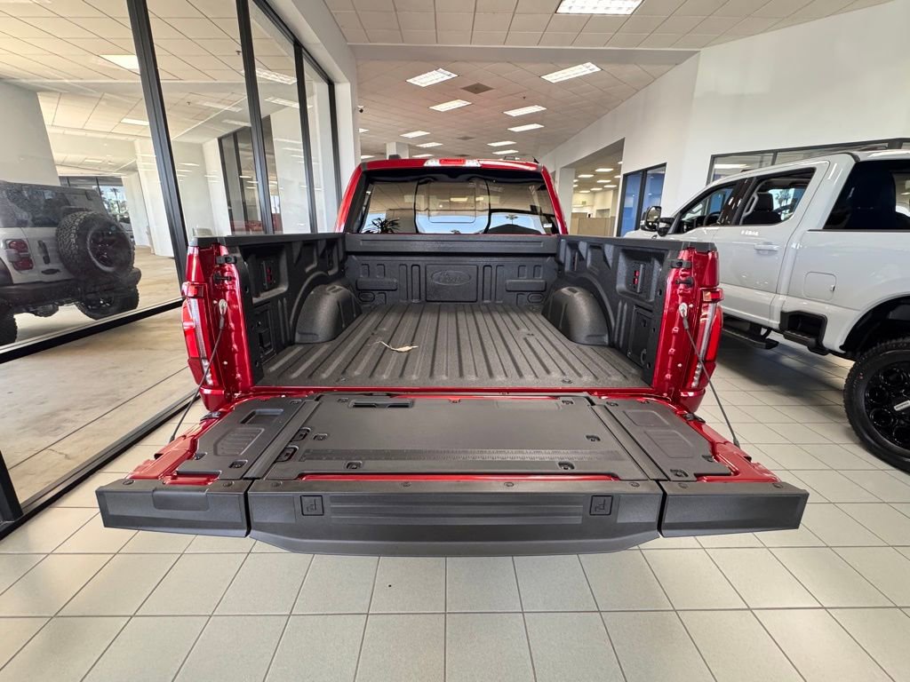 New 2026 Ford F150 King Ranch w/ Equipment Group 601A High image 13