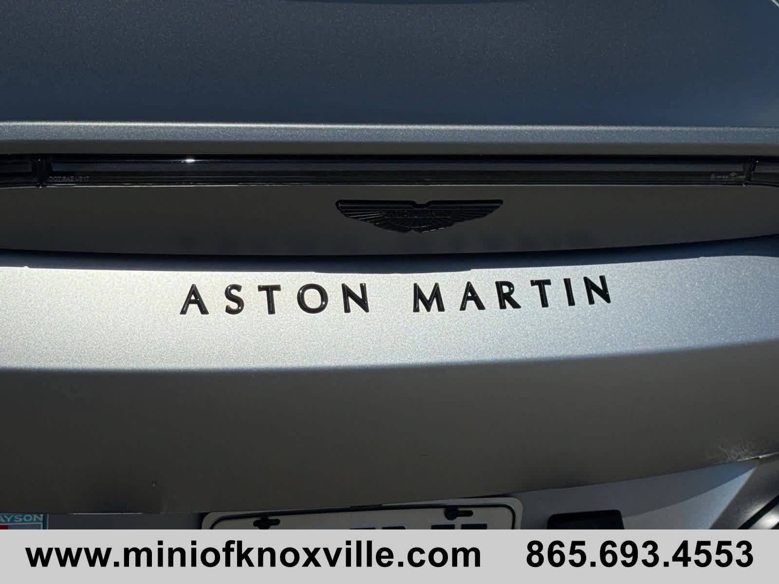 Used 2023 Aston Martin V8 Vantage Coupe RWD image 10