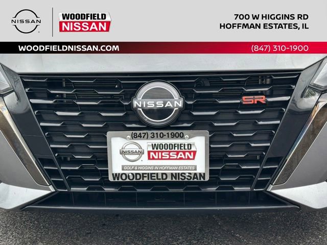 Certified 2023 Nissan Altima 2.5 SR AWD/4WD image 9