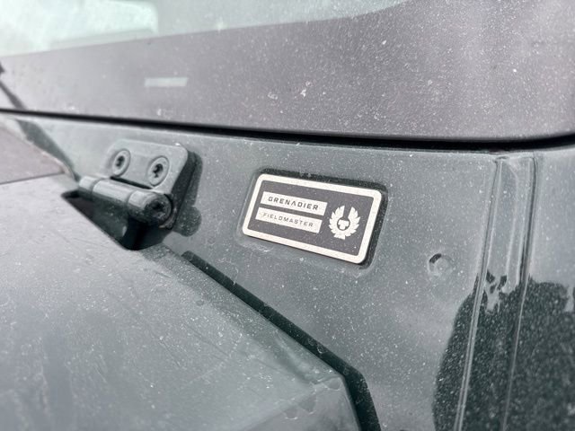 New 2026 INEOS Grenadier Fieldmaster Edition image 41