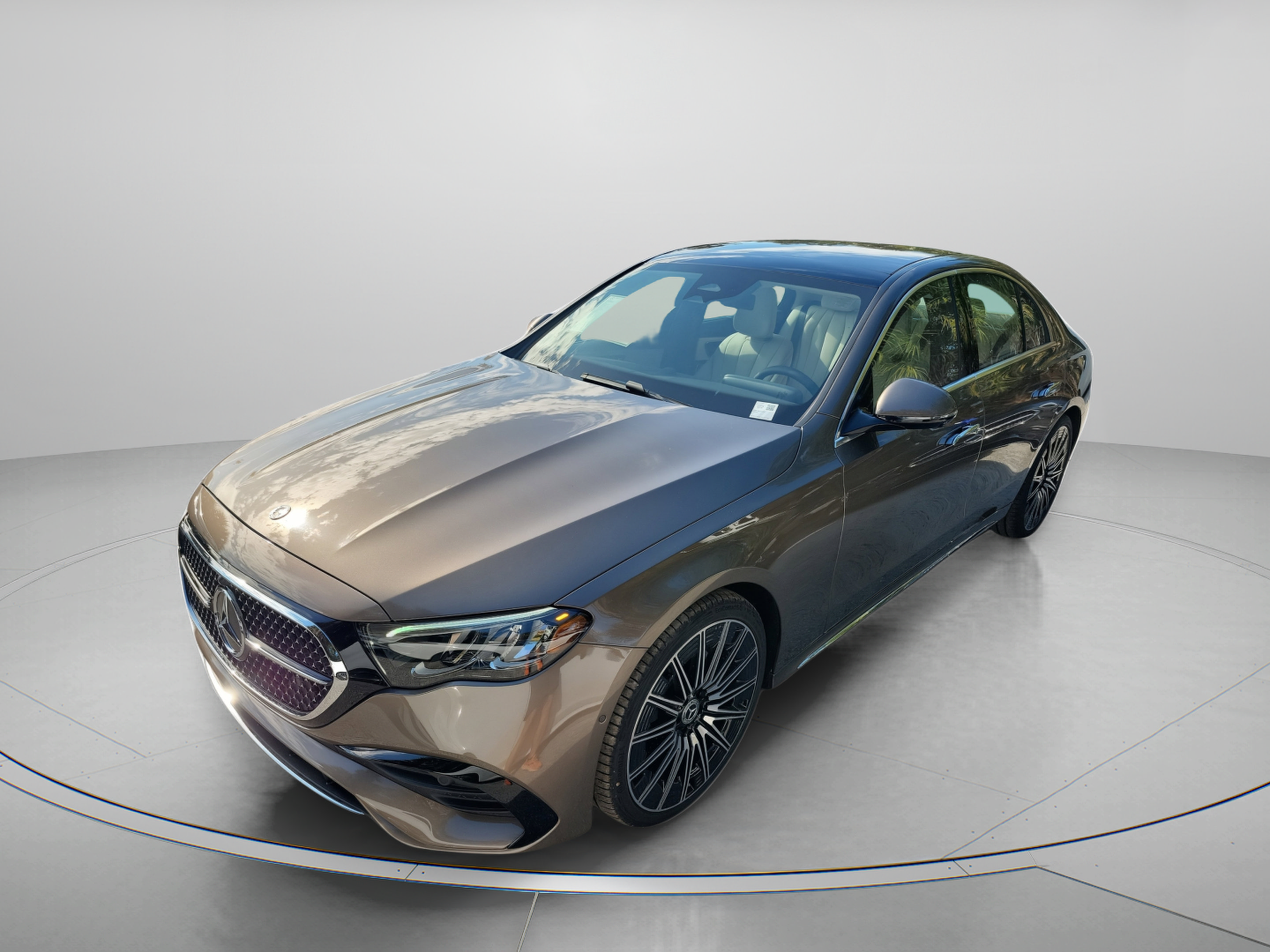 Used 2026 Mercedes-Benz E 350 Sedan image 3