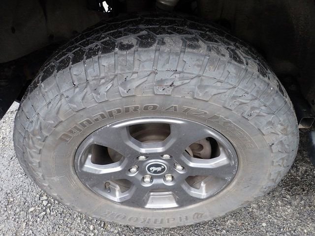 Used 2021 Ford Bronco Big Bend AWD/4WD image 10