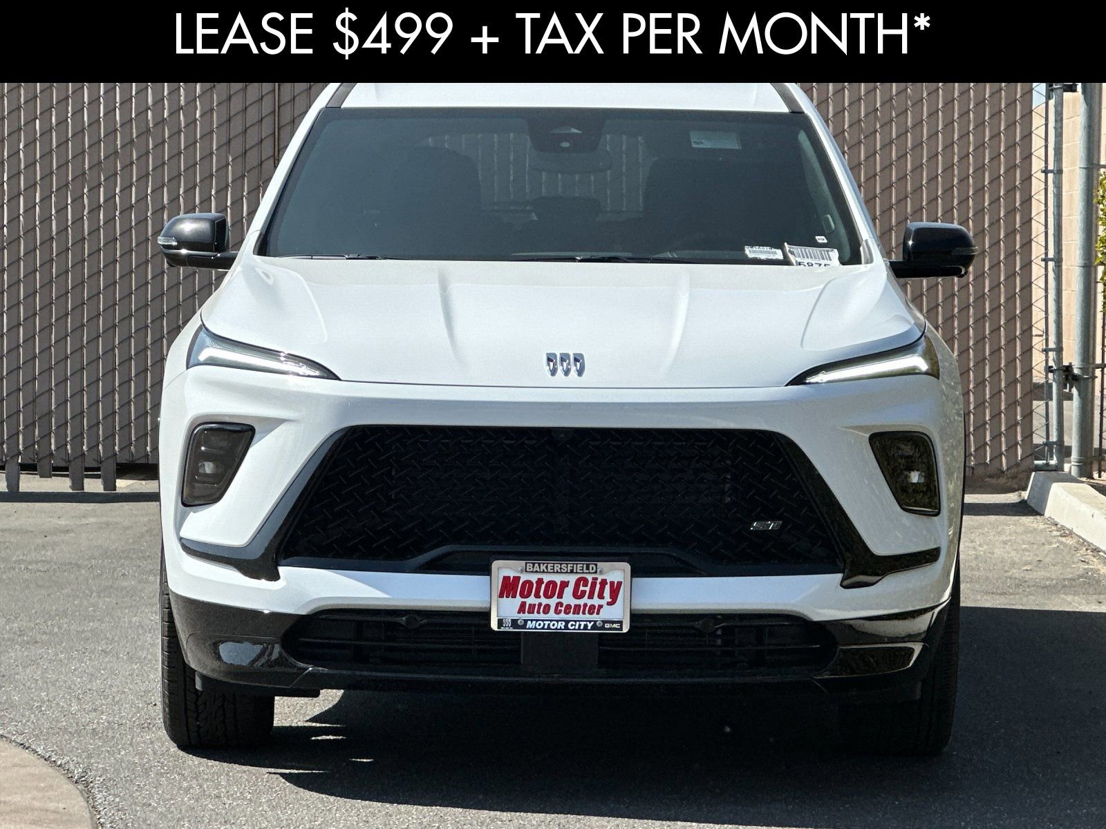 New 2026 Buick Enclave Sport Touring FWD image 9