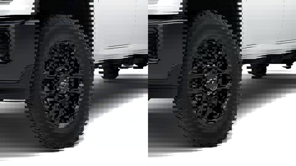 New 2026 Chevrolet Silverado 2500 Custom w/ Custom Value Package image 30