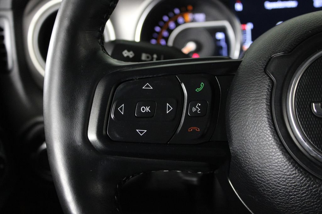 Used 2020 Jeep Wrangler Unlimited Sport S AWD/4WD image 27