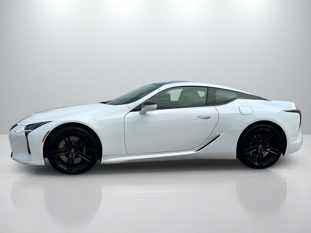 Used 2022 Lexus LC 500 Coupe w/ Bespoke Build Package RWD image 8