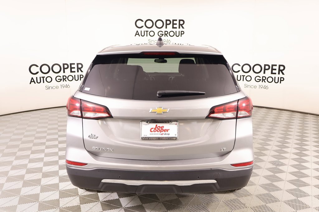 Used 2024 Chevrolet Equinox LT image 21