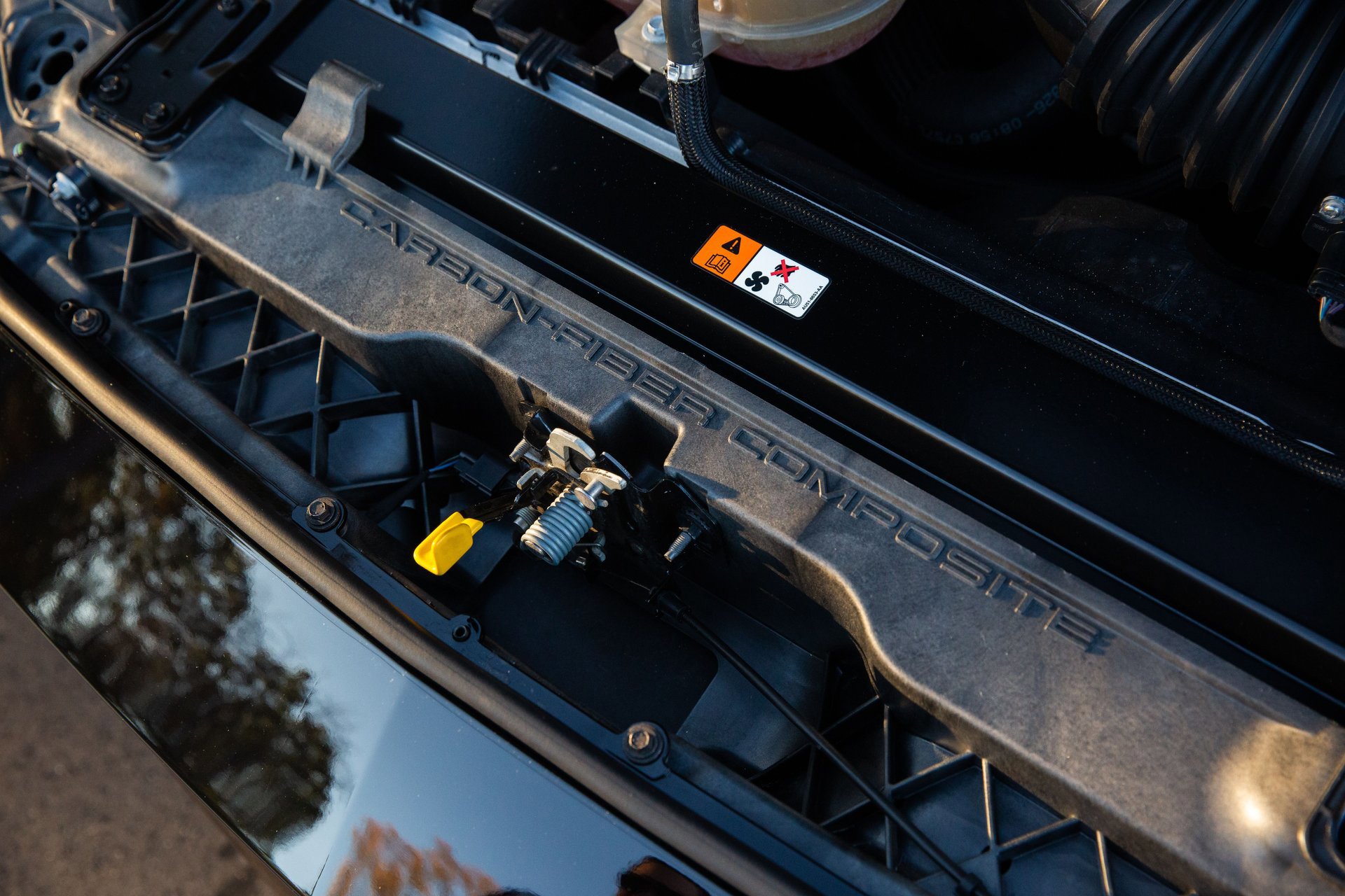 Used 2019 Ford Mustang Shelby GT350 w/ Technology Package image 56