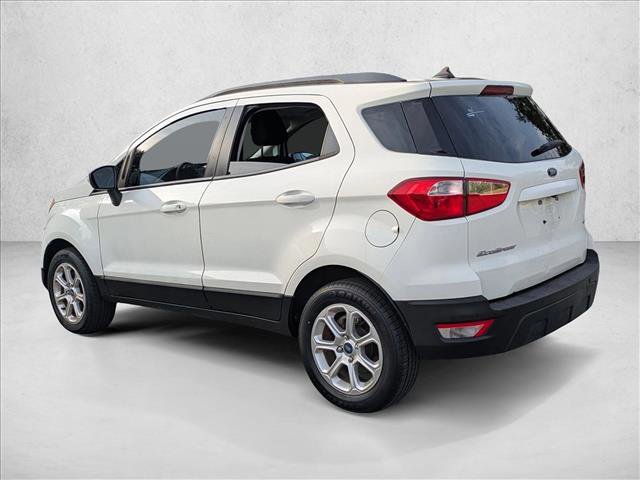 Used 2021 Ford EcoSport SE w/ SE Convenience Package image 7