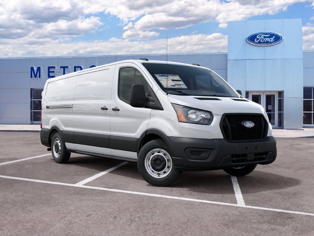 New 2027 Ford Transit 350 Low Roof RWD image 1