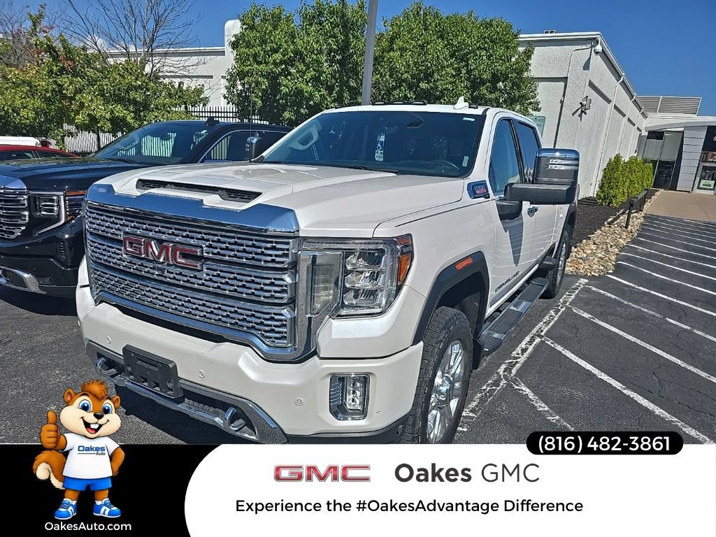 Used 2020 GMC Sierra 2500 Denali w/ Denali Ultimate Package