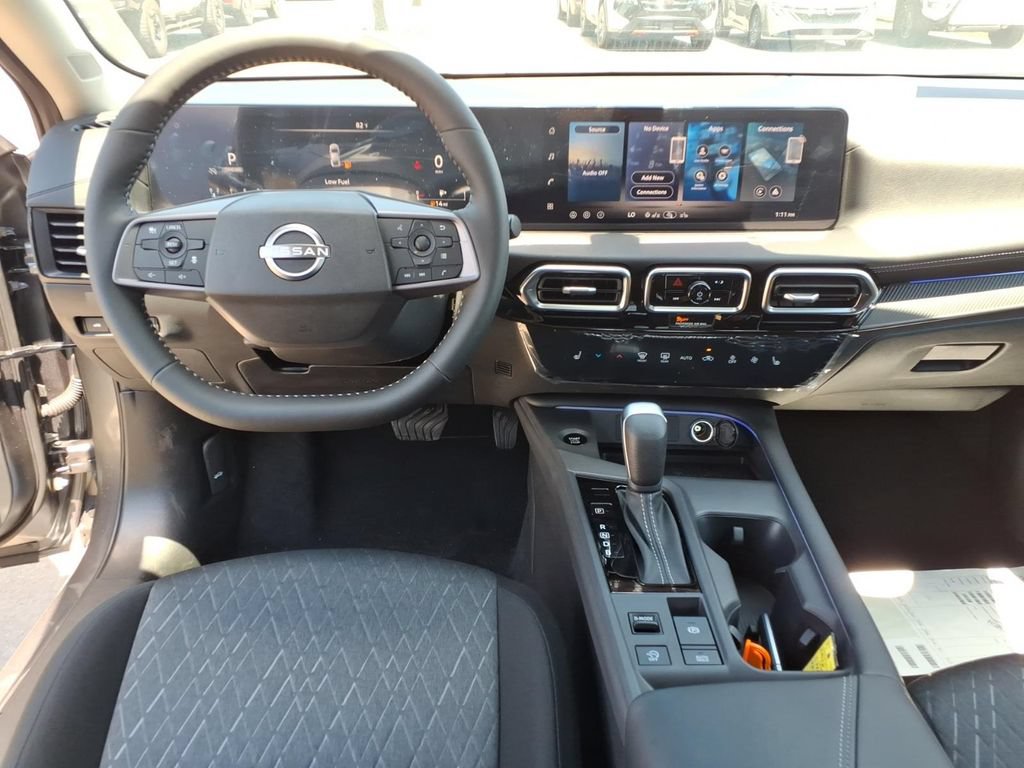 New 2026 Nissan Sentra SV w/ SV Convenience Package FWD image 32