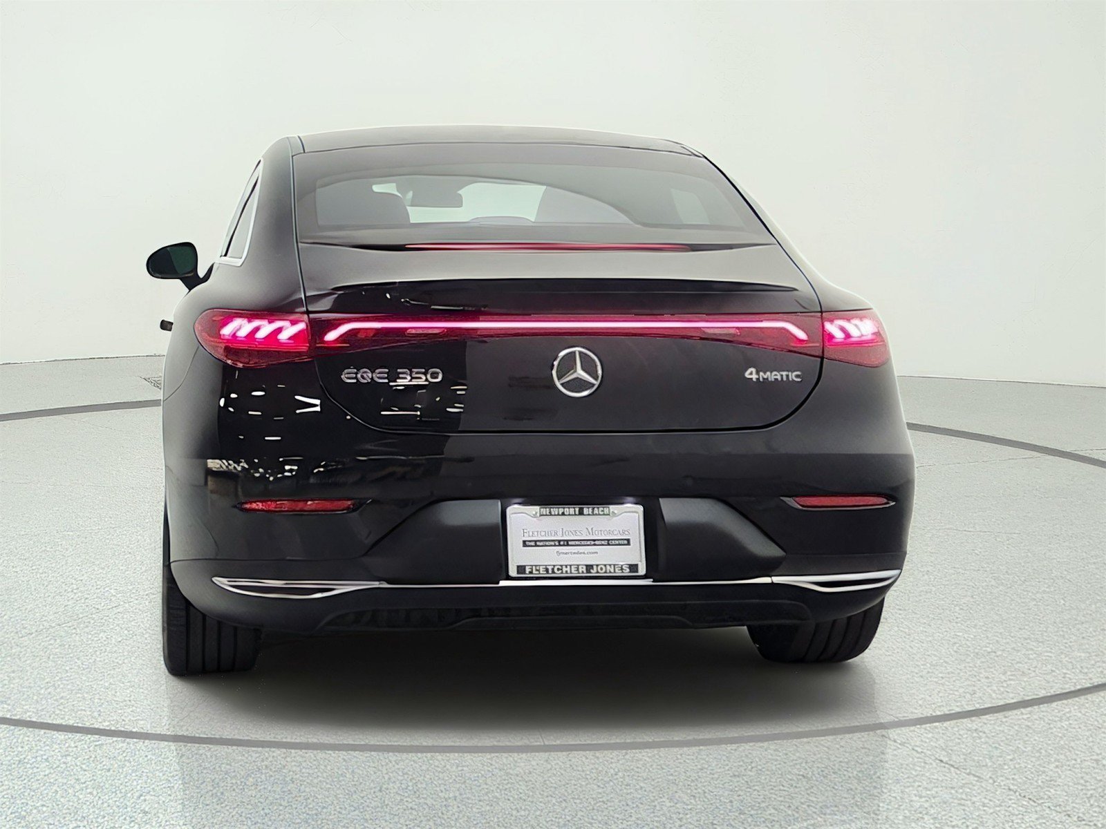 Used 2023 Mercedes-Benz EQE 350+ 4MATIC Sedan image 6