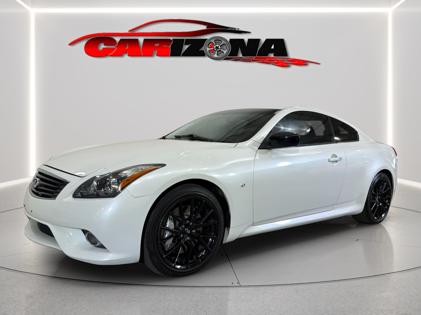 Used 2015 INFINITI Q60 Sport Limited RWD image 10