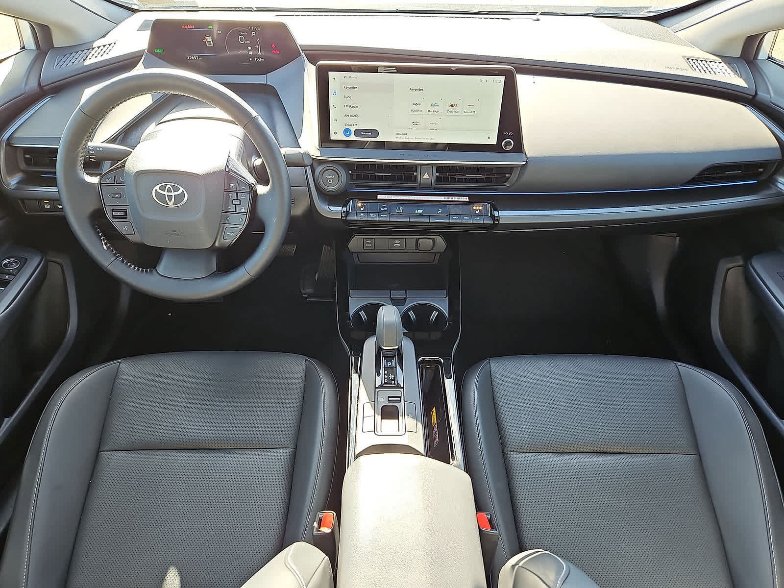 Used 2026 Toyota Prius AWD image 26