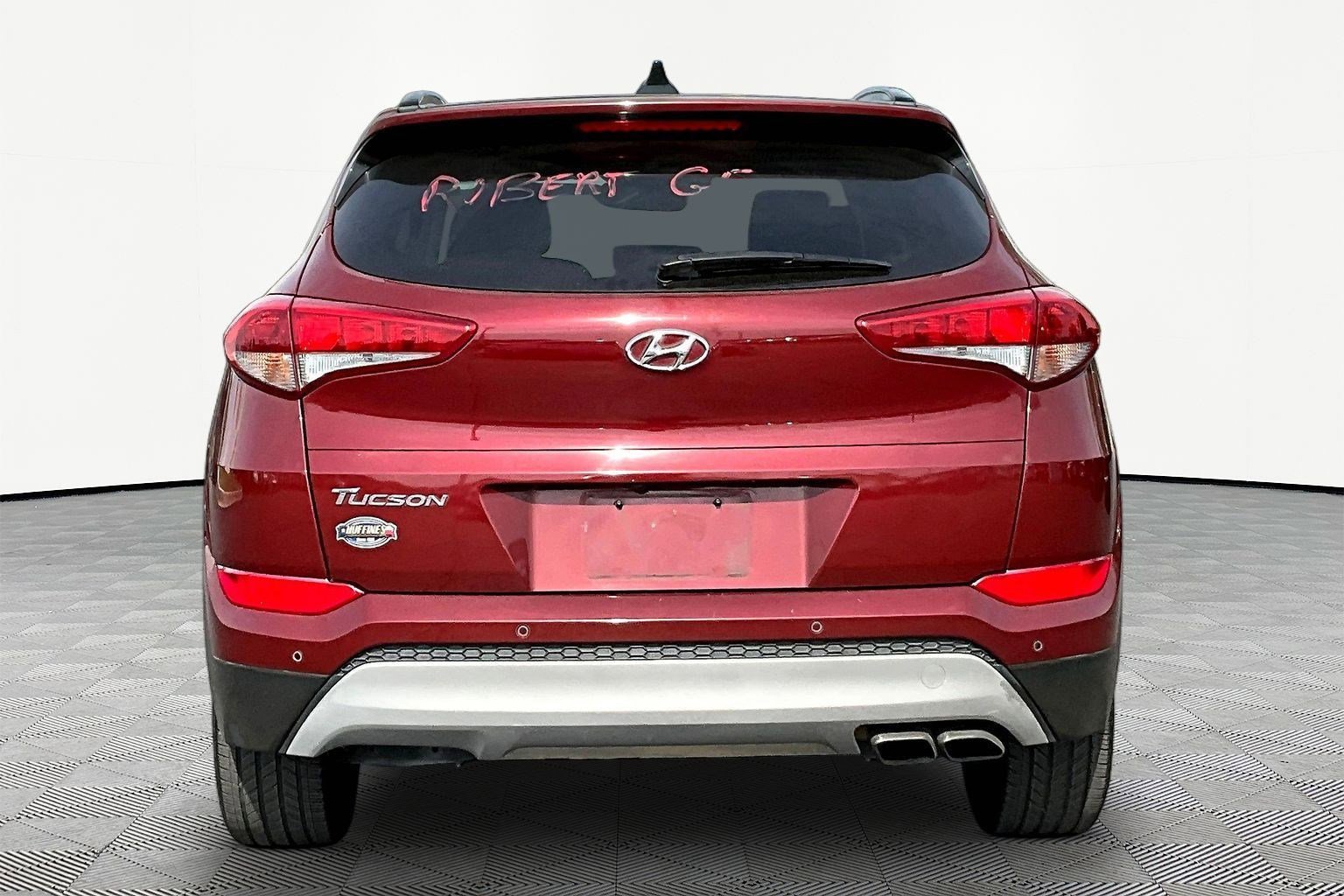 Used 2018 Hyundai Tucson Value FWD image 5