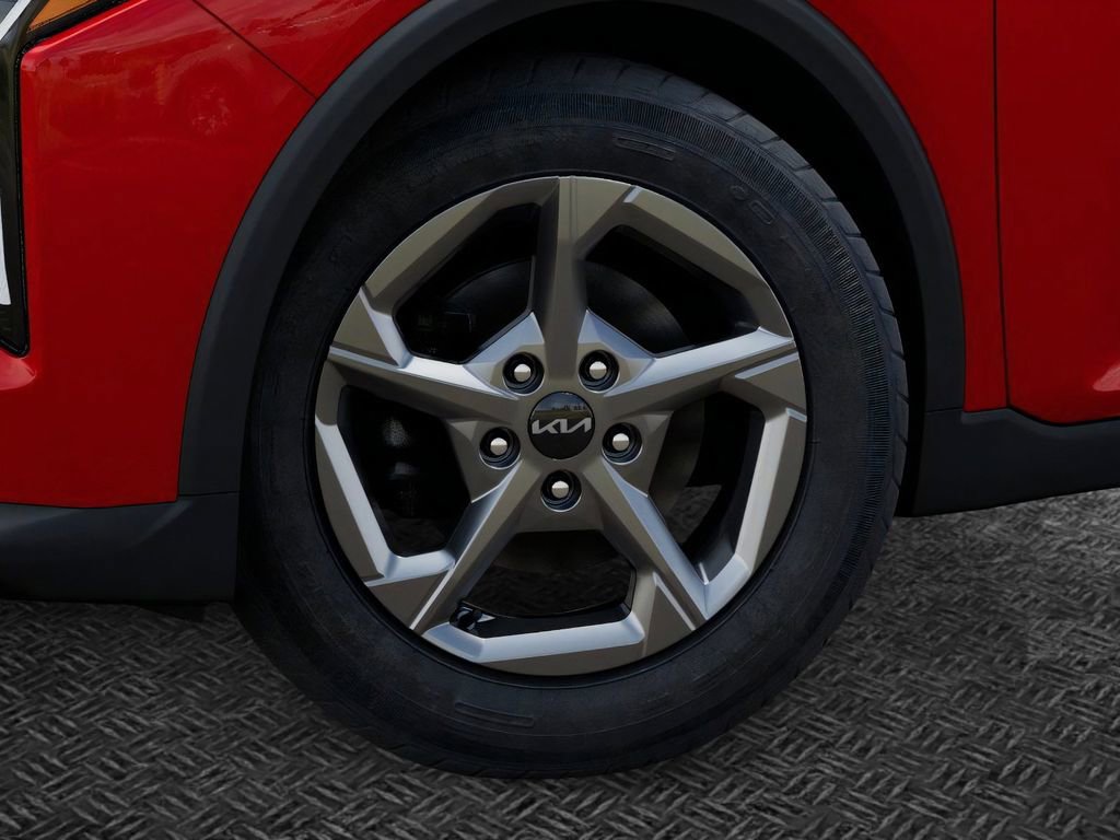 New 2026 Kia K4 LXS image 9