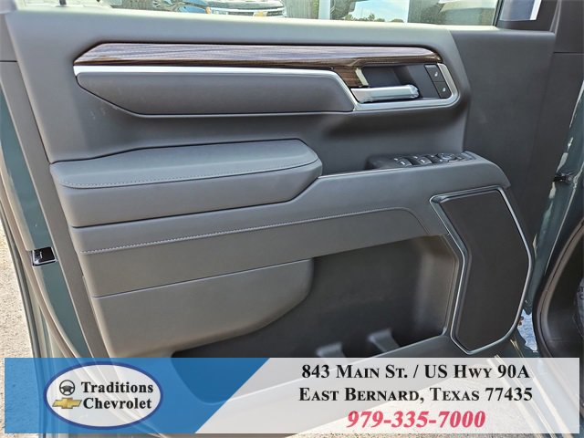 New 2026 Chevrolet Silverado 2500 LT w/ Trail Boss Package image 22