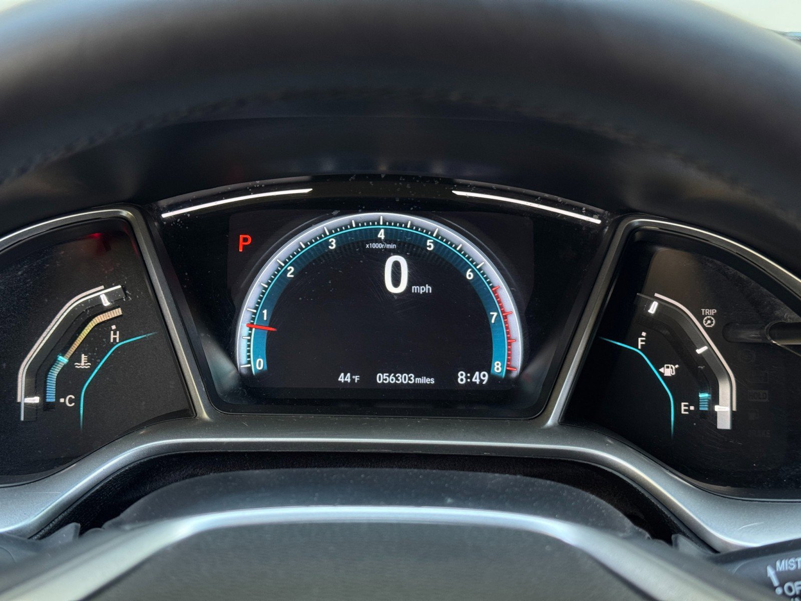 Used 2020 Honda Civic EX image 18