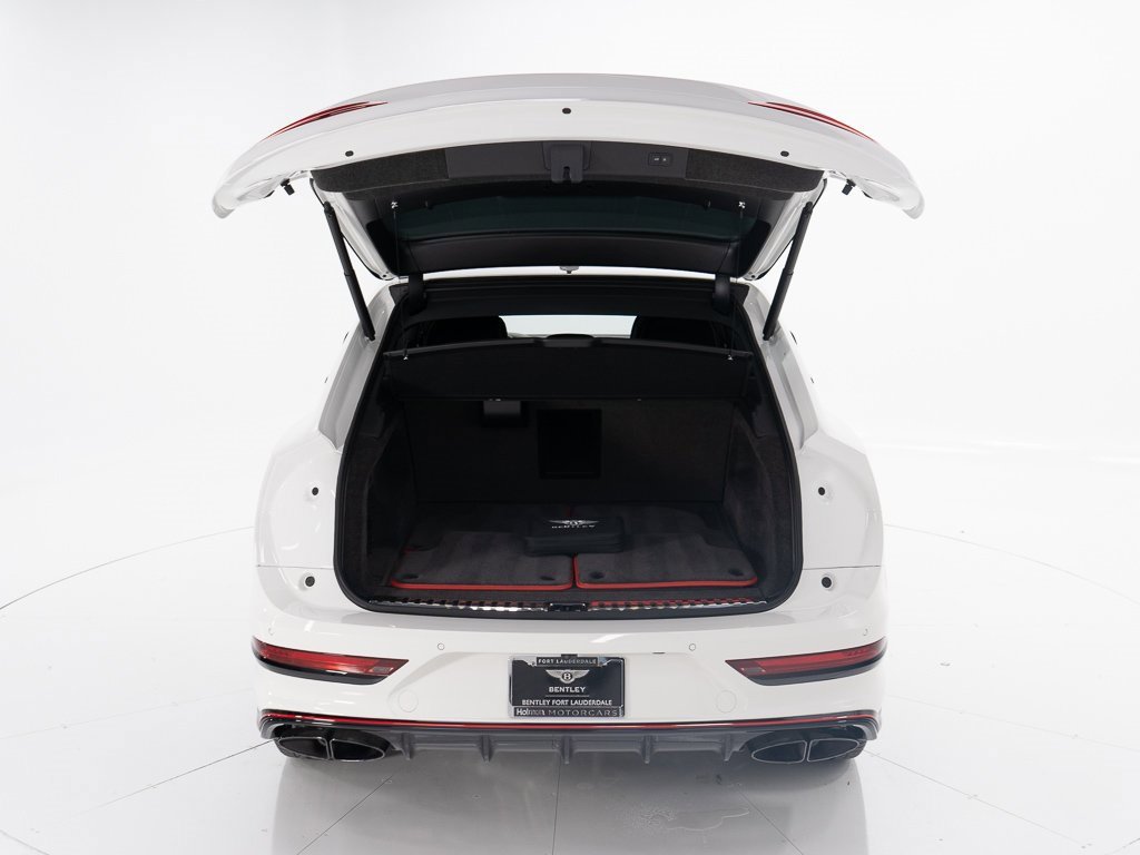 Certified 2025 Bentley Bentayga image 46