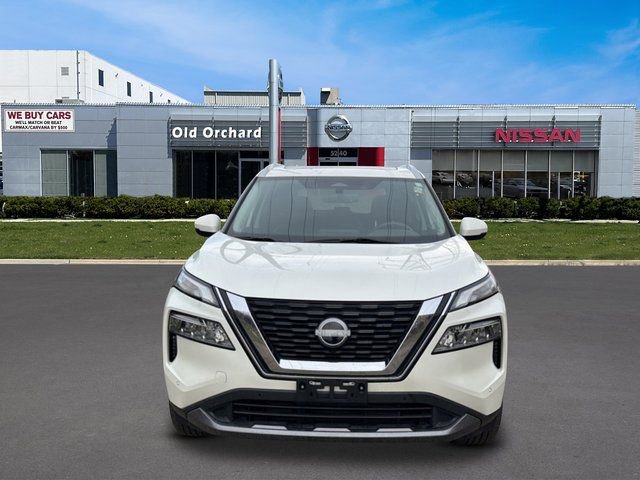 Used 2023 Nissan Rogue SL w/ SL Premium Package image 2