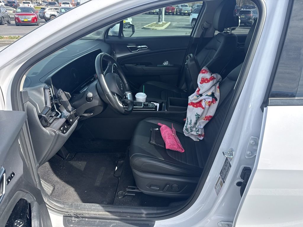 Used 2024 Kia Sportage SX image 8