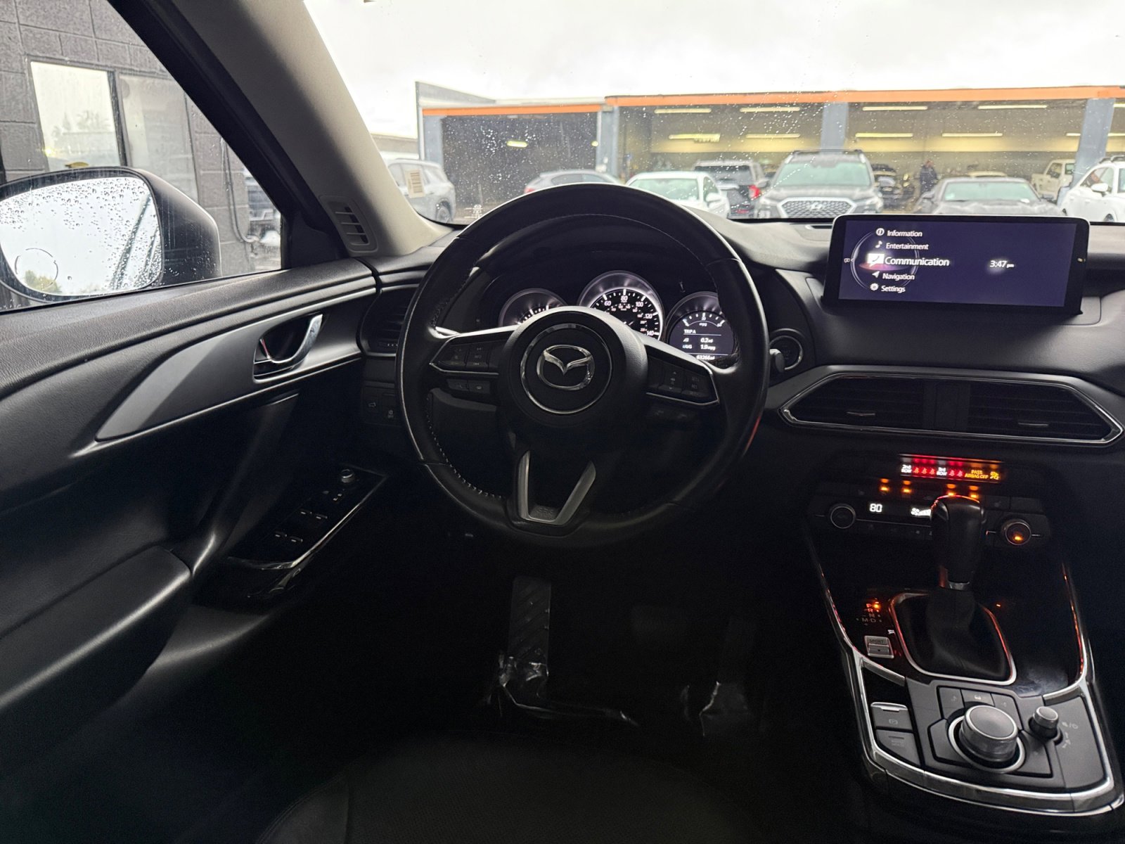 Used 2023 MAZDA CX-9 Touring Plus image 22