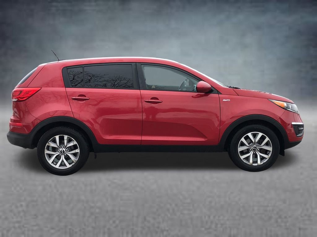 Used 2015 Kia Sportage LX image 9