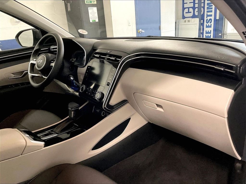 Certified 2024 Hyundai Tucson SE AWD/4WD image 14