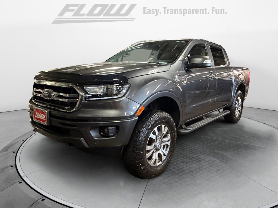 Used 2020 Ford Ranger Lariat AWD/4WD image 4