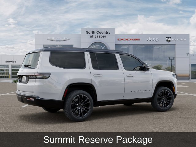 New 2026 Jeep Grand Wagoneer Summit AWD/4WD image 5